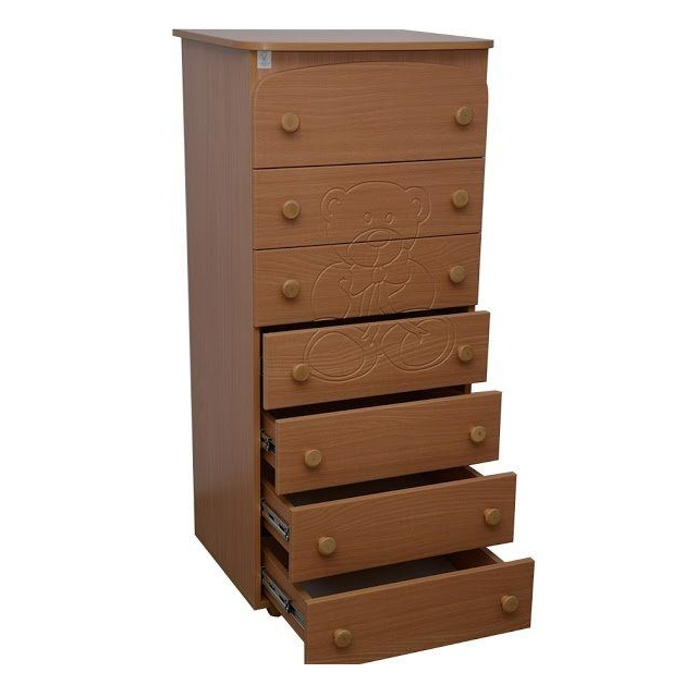 Комод Верес Неделька бук, Мишка