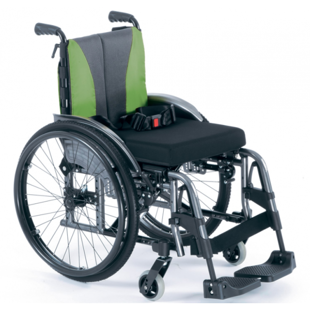 Инвалидная коляска активная адаптивная Ottobock Motus CV