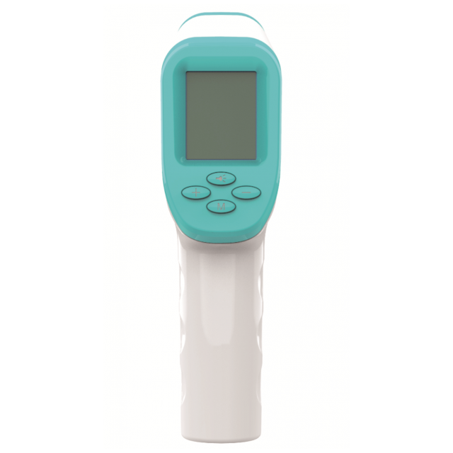 Электронный бесконтактный термометр Kron Body infrared thermometer ZDR-100