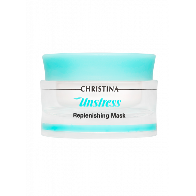 Восстанавливающая маска Christina Unstress Replanishing mask, 50 мл