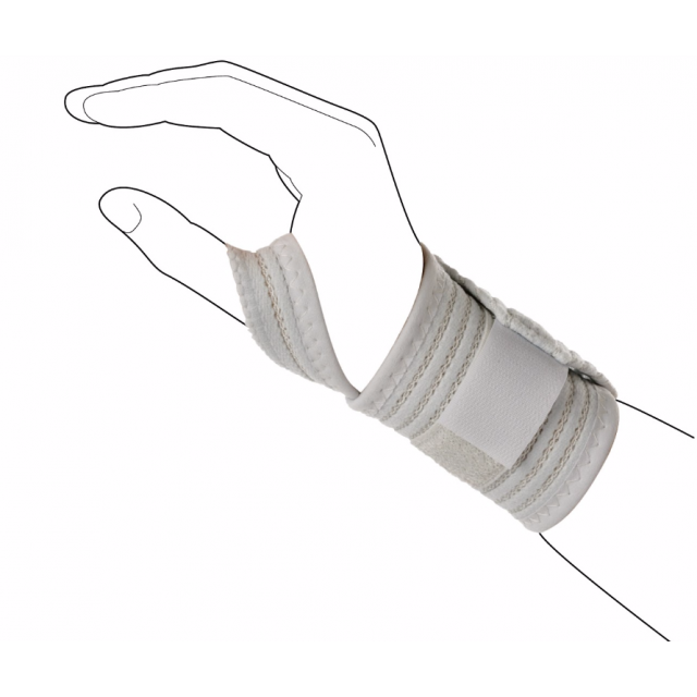 Лучезапястный бандаж Ottobock Elastic Wrist Support 9010