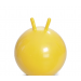 Гимнастический мяч с рожками Тривес M-345