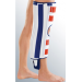 Ортез колінний іммобілізуючий з підтримкою гомілки medi PTS-45 см