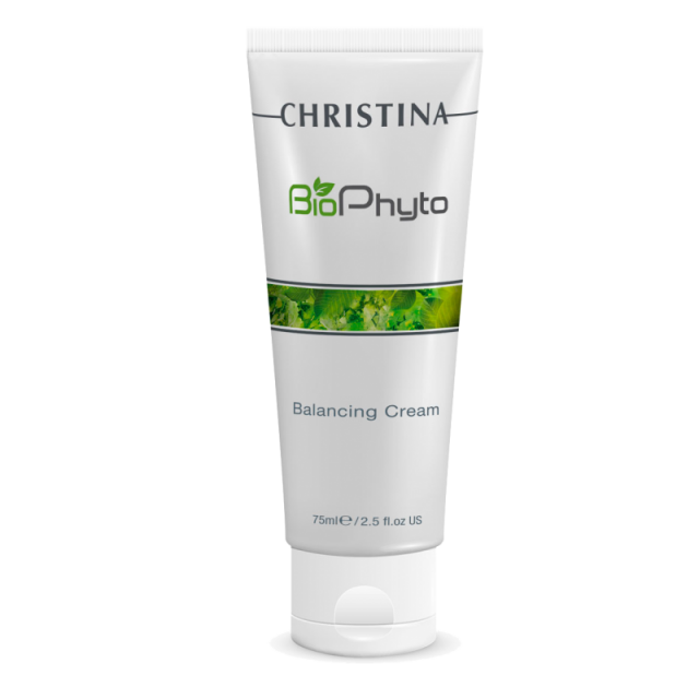 Балансуючий крем Christina Bio Phyto Balancing Cream, 75 мл