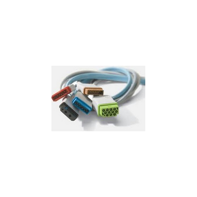 Heaco IBP2 кабель Кабель для подключения датчика инвазивного артериального давления для модулей IBP2