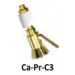 Heaco CA-Pr-C3 Контактный аппликатор PERFECT 3 мм