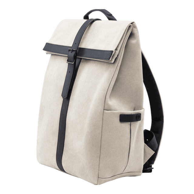 Рюкзак городской Xiaomi RunMi 90 GRINDER Oxford Backpack Beige
