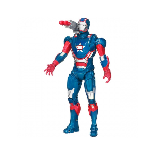 HASBRO Марвел Железный Человек 3  A1707 Электронная фигурка героя, в ассортименте
