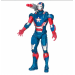HASBRO Марвел Железный Человек 3  A1707 Электронная фигурка героя, в ассортименте