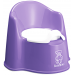 Горшок-кресло Baby Bjorn Potty Chair Purple