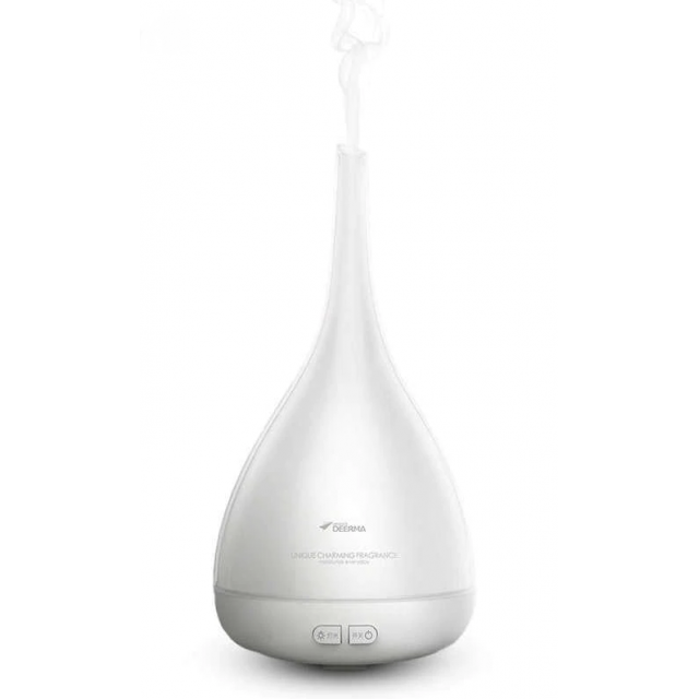 Автоматический ароматизатор воздуха Deerma Aromatherapy Humidifier White DEM-XS12