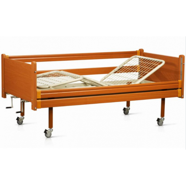Медичне ліжко дерев'яне OSD-94 (Італія)