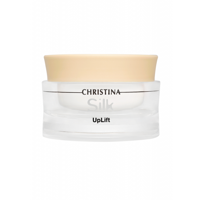 Крем для подтяжки кожи лица Christina Silk UpLift Cream, 50 мл