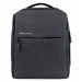 Рюкзак Mi minimalist urban Backpack Dark Grey