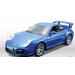 Bburago PORSCHE 911 GT2 (голубой,1:32) Авто-конструктор (1:32,1:43) 