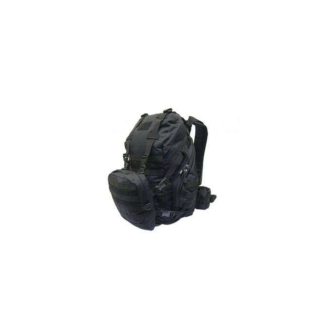 TARGEX ADVANCE EXPEDITIONARY рюкзак , черный, 45 л.