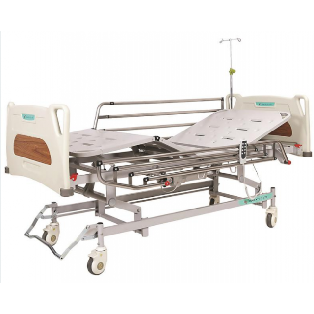 Медицинская кровать с электрприводом OSD-9018