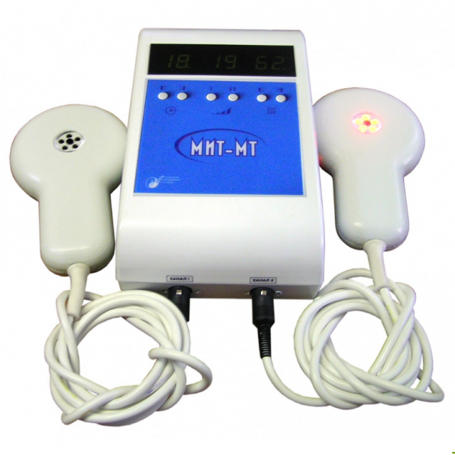 Аппарат для резонансной магнитоквантовой терапии МИТ-МТ (вариант МЛТ)