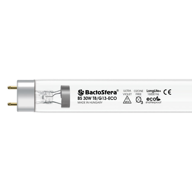 Бактерицидная лампа BactoSfera BS 30W T8/G13-ECO