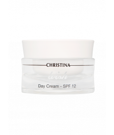 Дневной крем SPF 12 Christina Wish Day Cream SPF12, 50 мл
