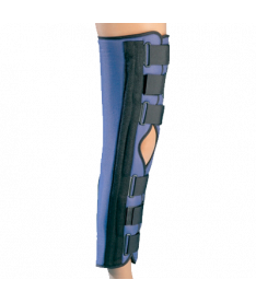 DonJoy Super Knee Splint 3-панельная шина. Длина 30,5см PED Ортез