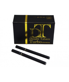 Электронная сигарета Denshi Tabaco Turbo Premium Black