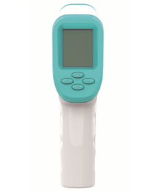 Електронний безконтактний термометр Kron Body infrared thermometer ZDR-100