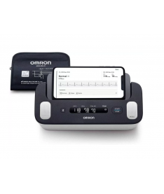Електронний тонометр та ЕКГ 2-в-1 Omron Complete HEM-7530T-E3