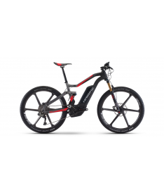 Электровелосипед Haibike XDURO FullSeven Carbon 10.0 2017