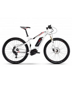 Электровелосипед XDURO HardSeven 5.0 белый