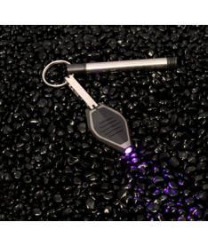 Фонарь Inova Microlight Black/UV