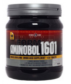FORM LABS Natural Aminobol 1601 450 tab