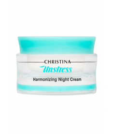 Гармонизирующий ночной крем Christina Unstress Harmonizing Night Cream, 50 мл