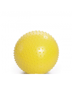 Гимнастический мяч с игольчатой поверхностью Тривес M-155