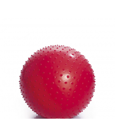 Гимнастический мяч с игольчатой поверхностью Тривес M-165