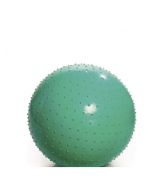 Гимнастический мяч с игольчатой поверхностью Тривес M-185