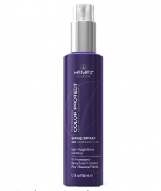 Hempz Color Protect  Shine Spray/Спрей для Блеска и защиты цвета волос