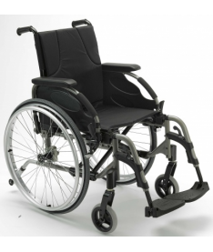 Инвалидная коляска  облегченная Action 4 NG Invacare (Германия) + насос в комплекте!