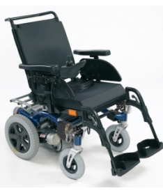 Инвалидная коляска с электроприводом Dragon, Invacare