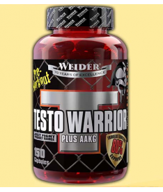 Just Fight Testo Warrior  150 капс