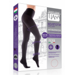 Колготки 70 DEN с микрофиброй антиварикозные профилактические с компрессией 13-15мм рт.ст. Tiana, арт.801