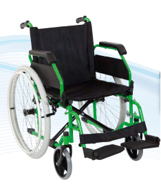Коляска інвалідна регульована Механічна Heaco Golfi-7