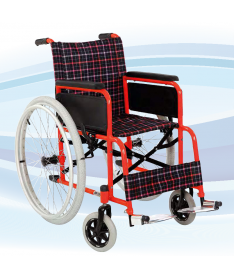 Коляска инвалидная педиатрическая стандартная Heaco Golfi-2C