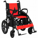 Коляска инвалидная с электромотором складаная OSD-LY5213 (Италия)