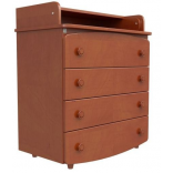 Комод-пеленатор Верес 900 ольха ДСП