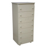 Комод Верес Неделька слоновая кость, Мишка со стразами