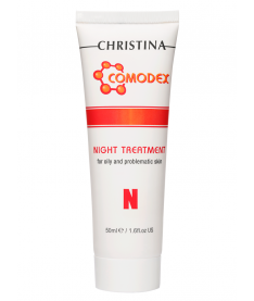 Комодекс N ночная сыворотка Christina COMODEX N - Night Treatment, 50 мл