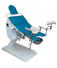 Кресло гинекологическое с электроприводом Завет КГ-3Э