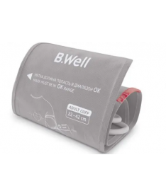 Манжета для вимірювачів артеріального тиску серії PRO, розмір M-L B.well