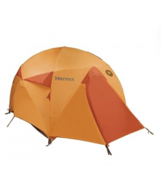 MARMOT Halo 6 Tent палатка pale pumpkin/terra cotta